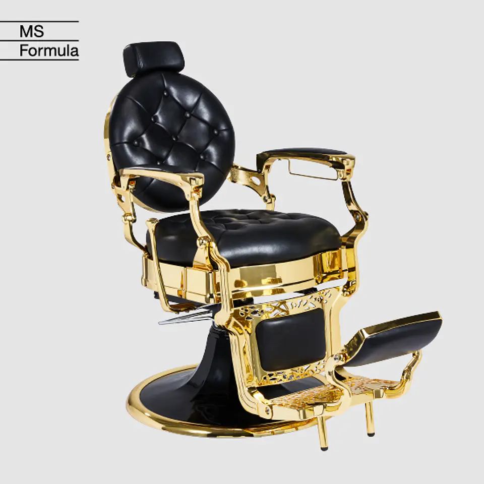 Cadeira de Barbeiro modelo KIRK 8