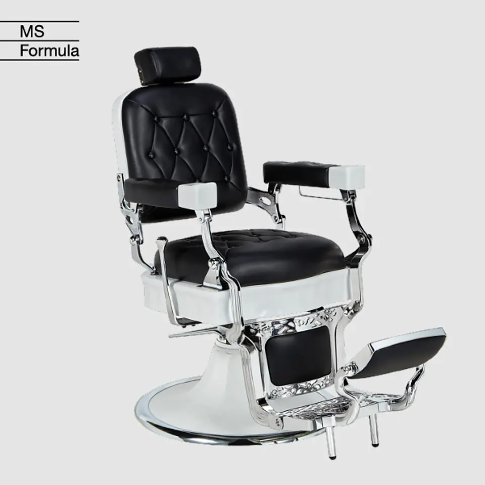 Cadeira de Barbeiro modelo JONES 1