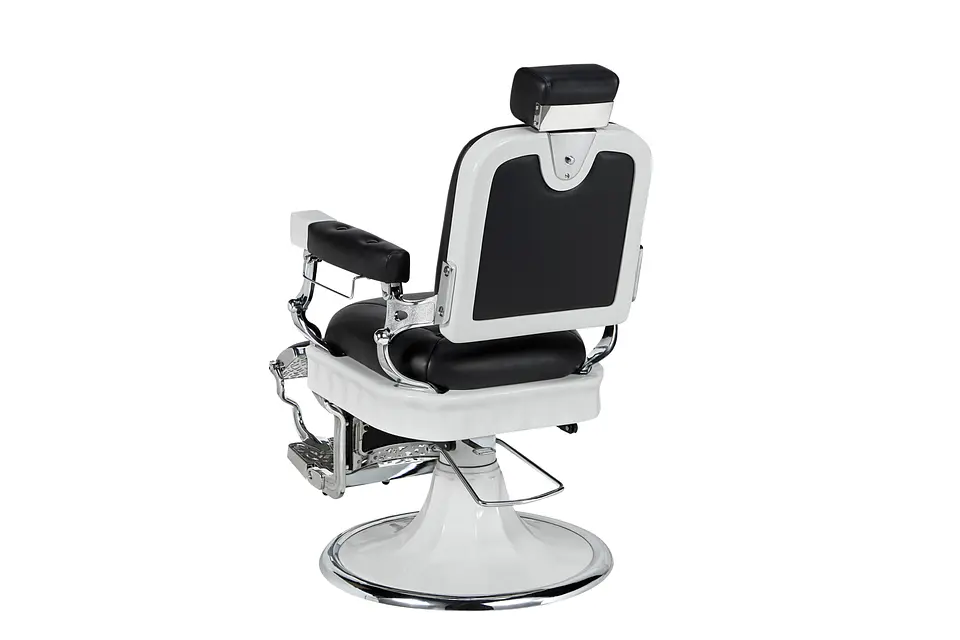 Cadeira de Barbeiro modelo JONES 3