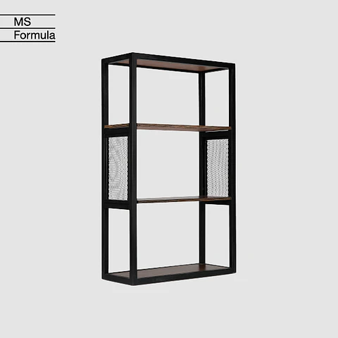 Estante estilo industrial modelo WALLY
