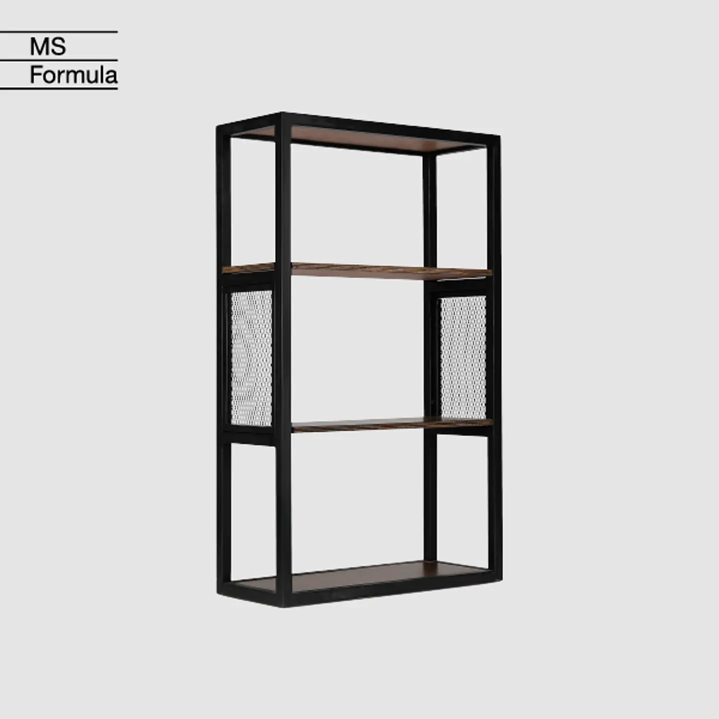 Estante estilo industrial modelo WALLY 1