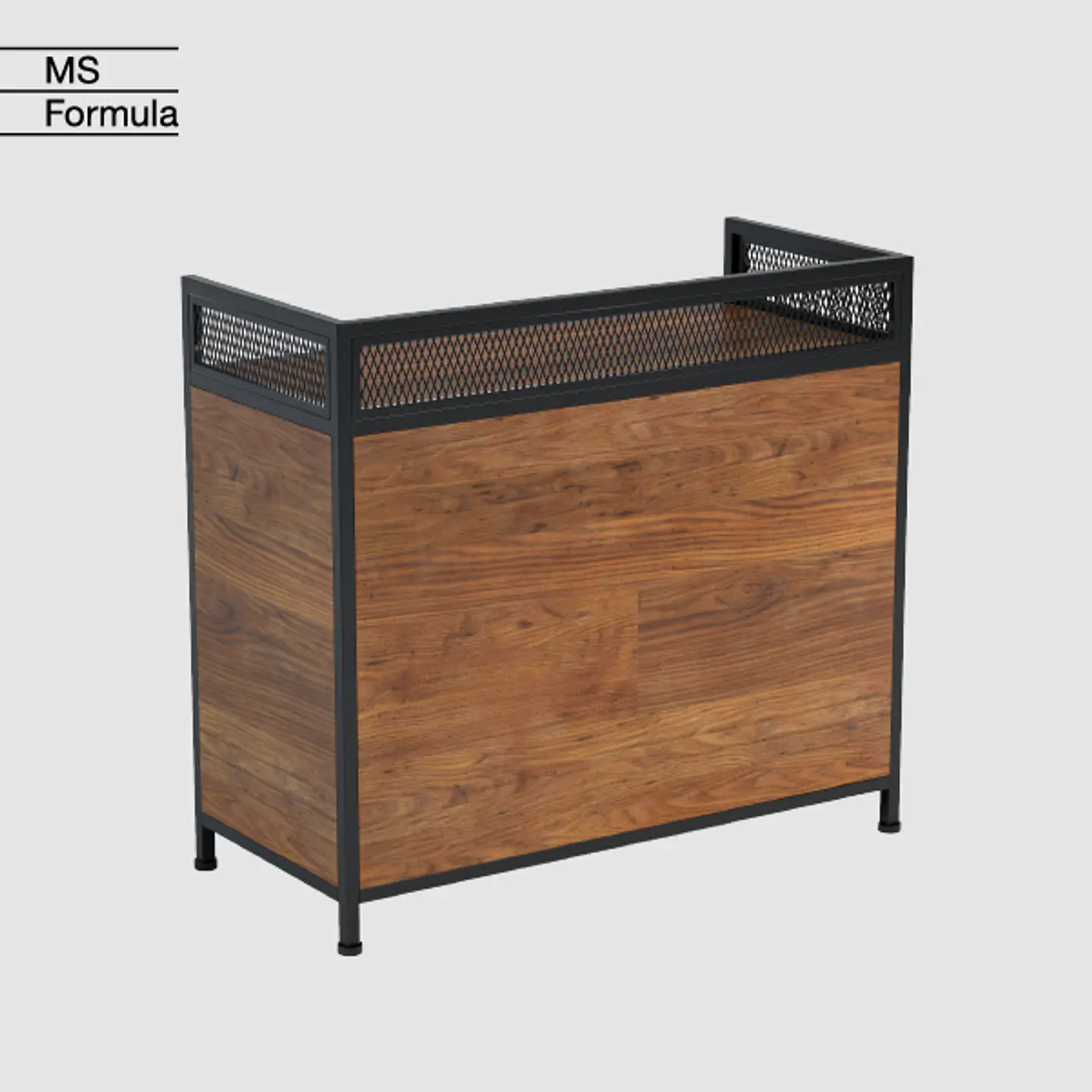 Móvel de Receção modelo ADRIAN  1