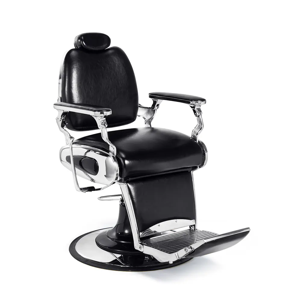 Cadeira de Barbeiro modelo PRINCE 3