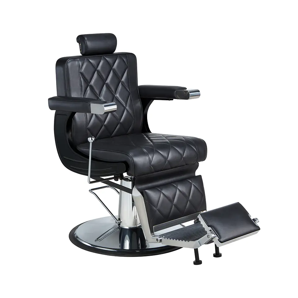 Cadeira de Barbeiro modelo DAVE 6