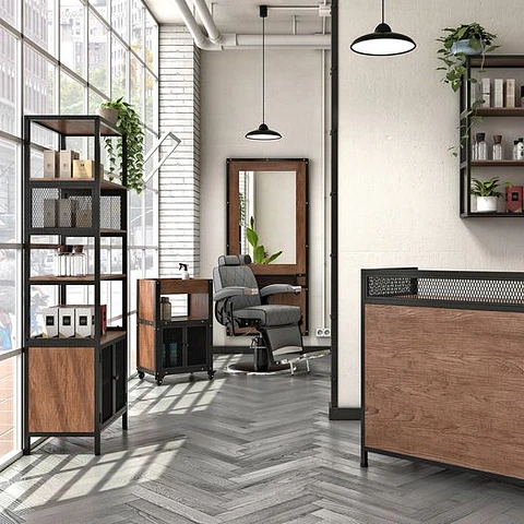 Garage Collection Ambiente Barber Shop