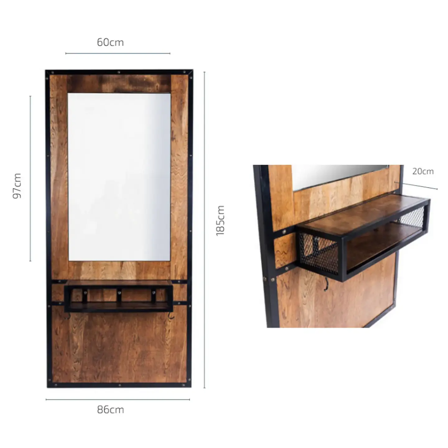 Garage Collection Ambiente Barber Shop 6
