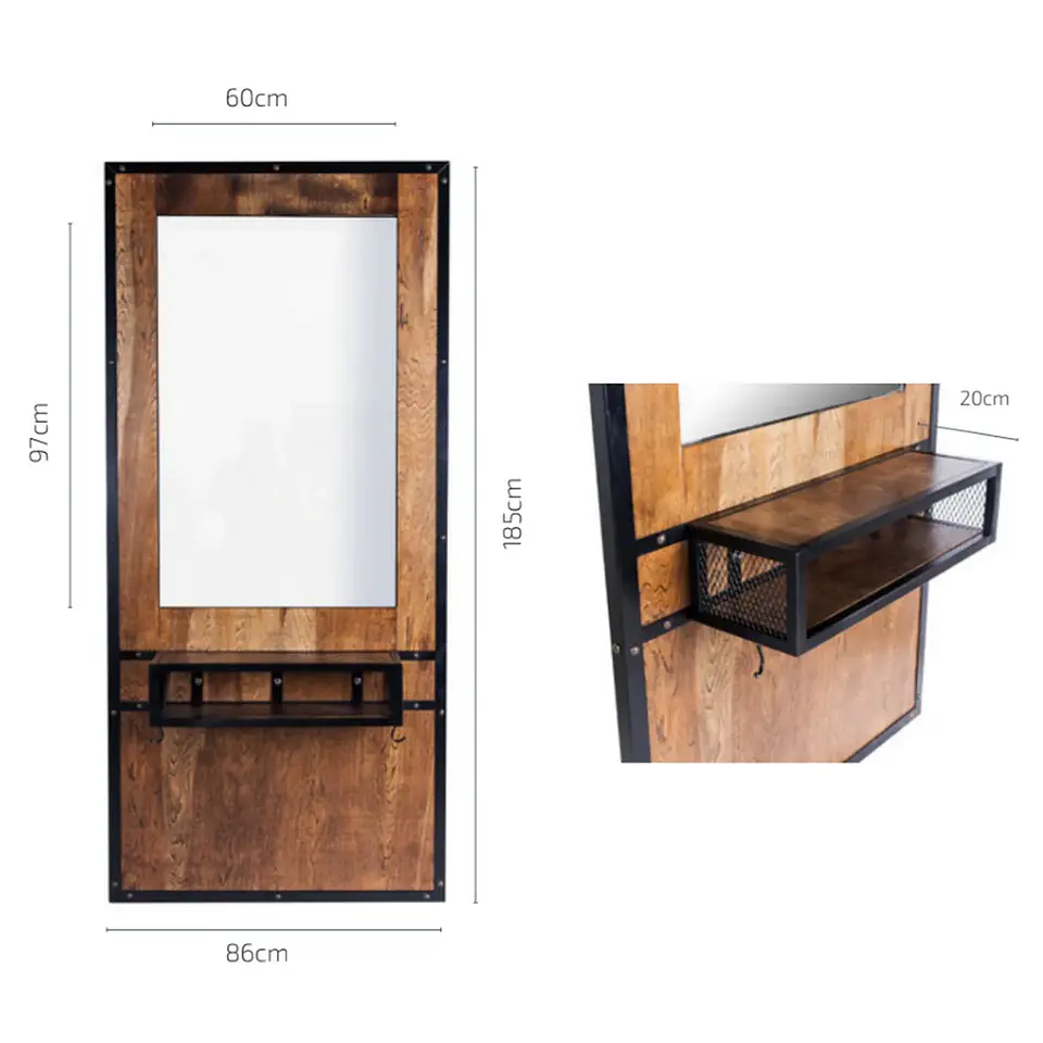 Garage Collection Ambiente Barber Shop 6