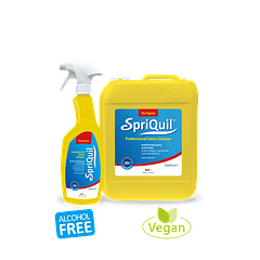 SpriQuil - Limpeza Profissional de Salões 1000ml