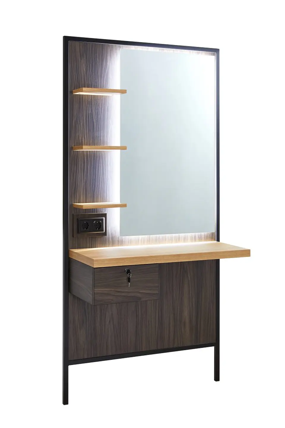 Bancada modelo LOGAN  15