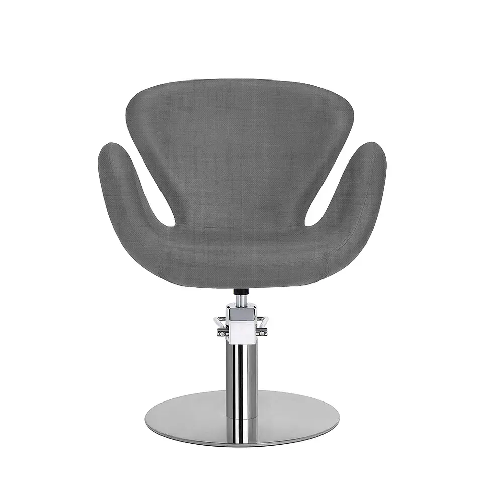 Cadeira de cabeleireiro modelo CHLOE 8