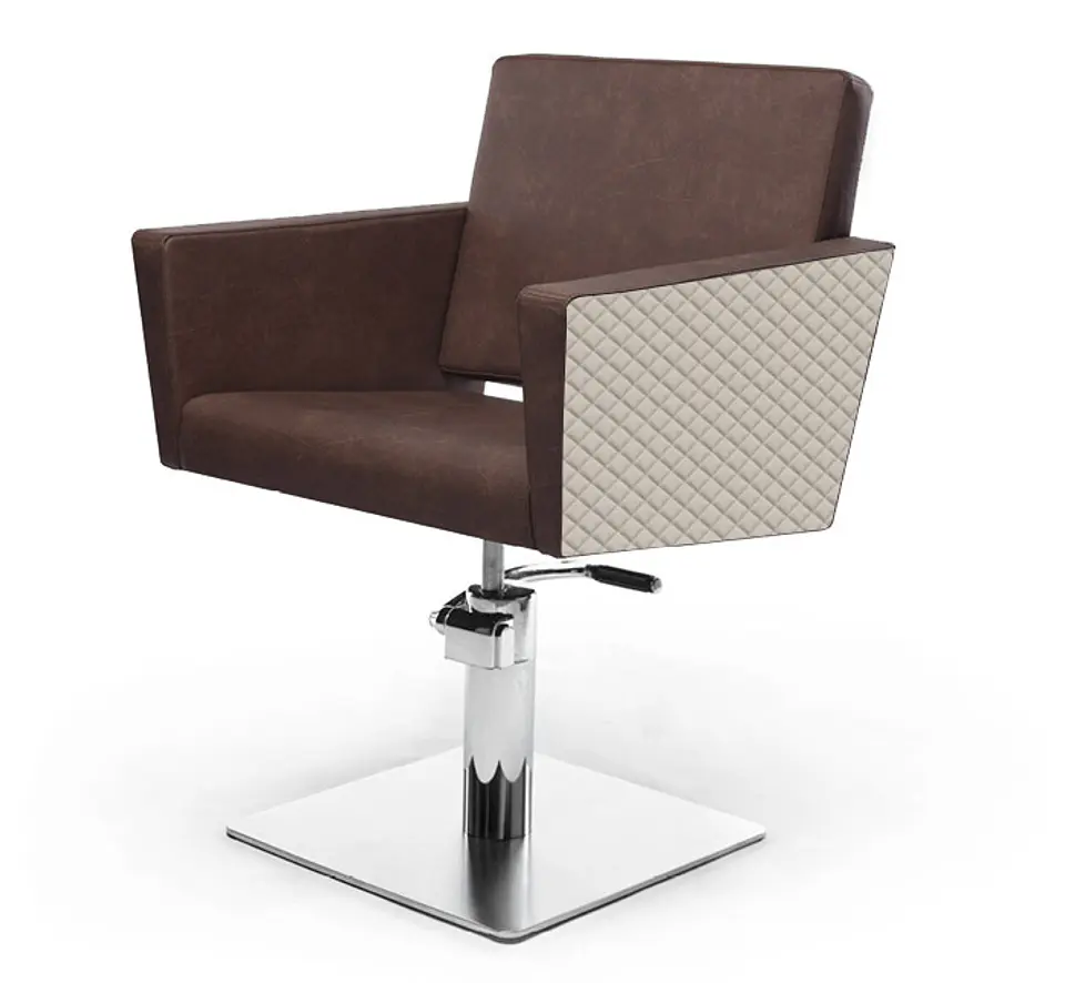 Cadeira de Cabeleireiro hidráulica modelo RAY Outlet 3