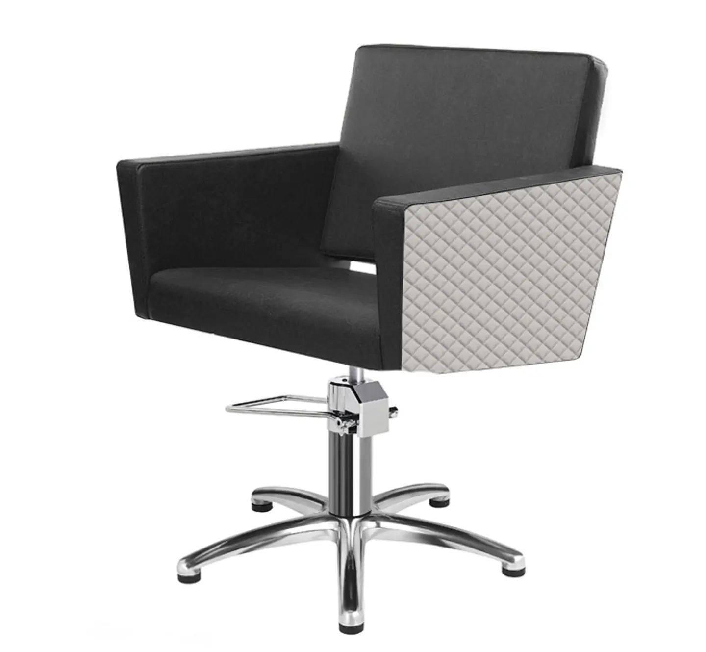 Cadeira de Cabeleireiro hidráulica modelo RAY Outlet 7