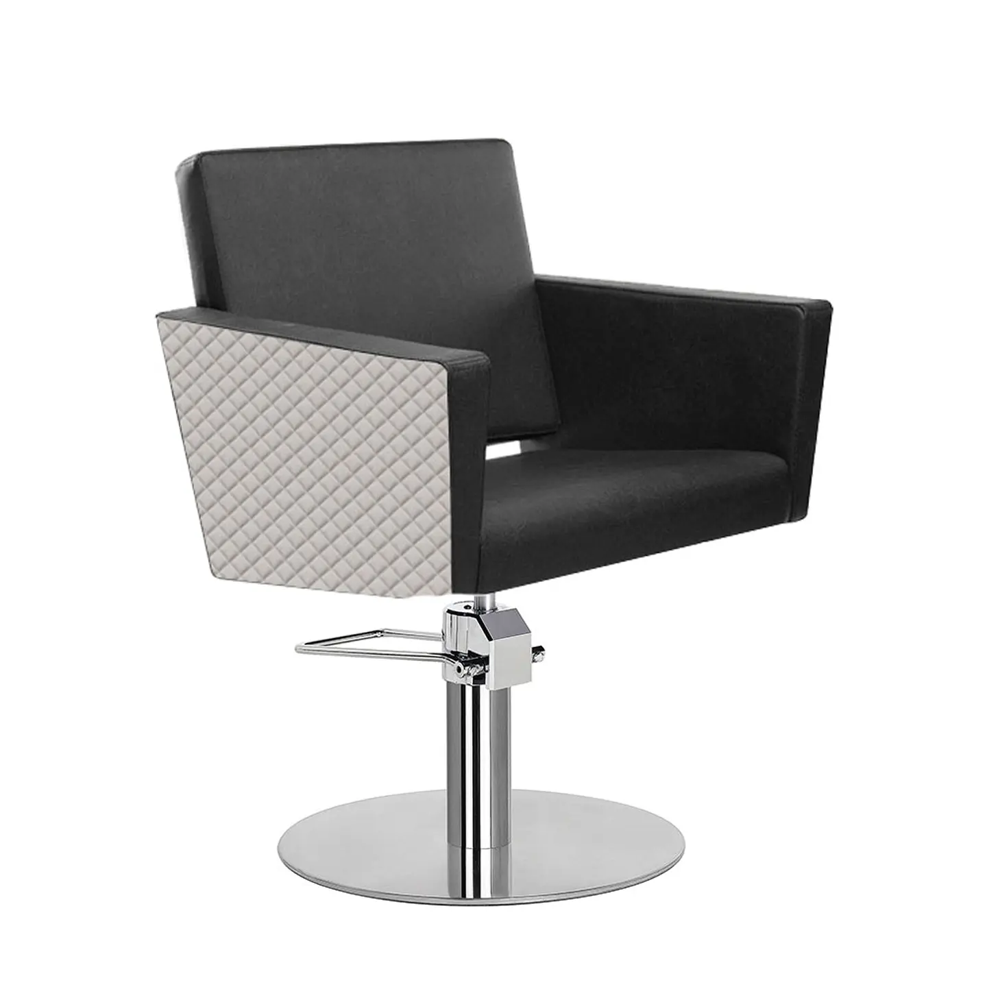 Cadeira de Cabeleireiro hidráulica modelo RAY Outlet 8