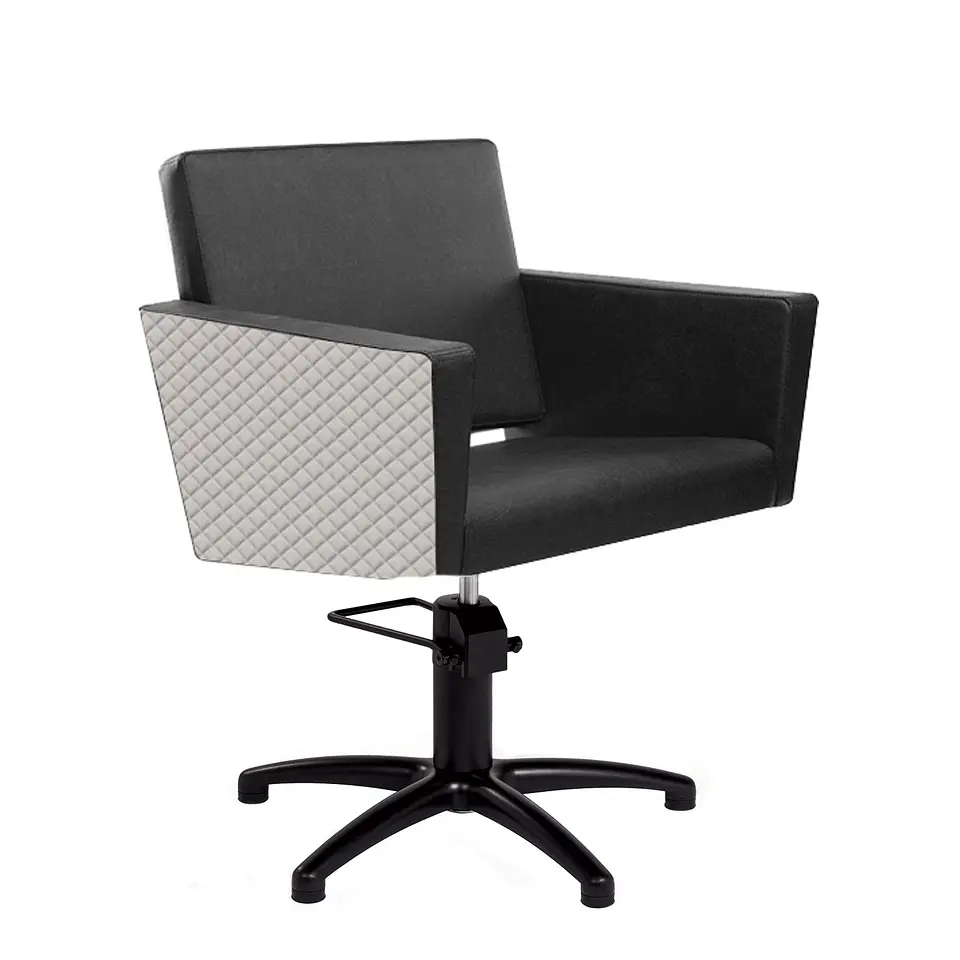 Cadeira de Cabeleireiro hidráulica modelo RAY Outlet 10