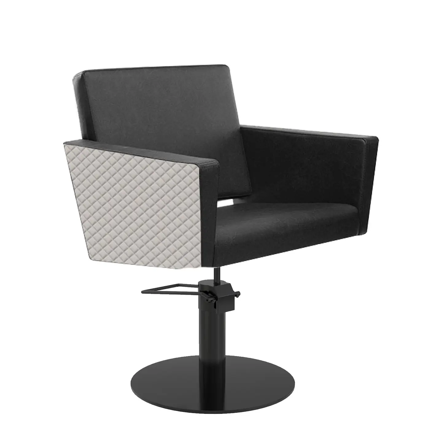 Cadeira de Cabeleireiro hidráulica modelo RAY Outlet 11