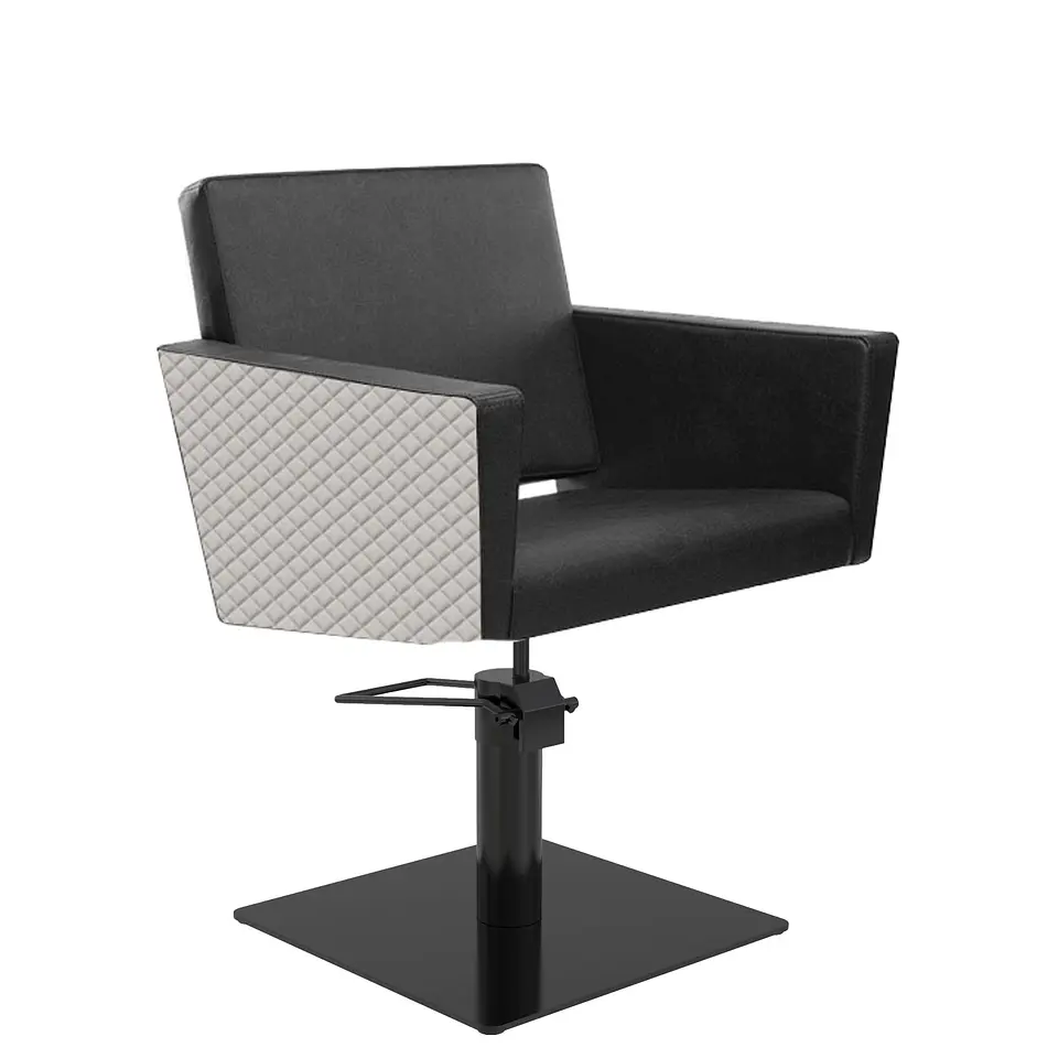 Cadeira de Cabeleireiro hidráulica modelo RAY Outlet 12