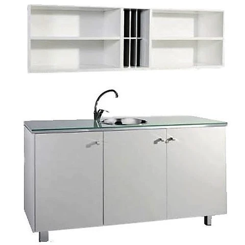 Móvel Laboratório Inferior e Superior 150cm