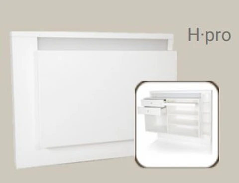 Móvel de Receção modelo H-PRO