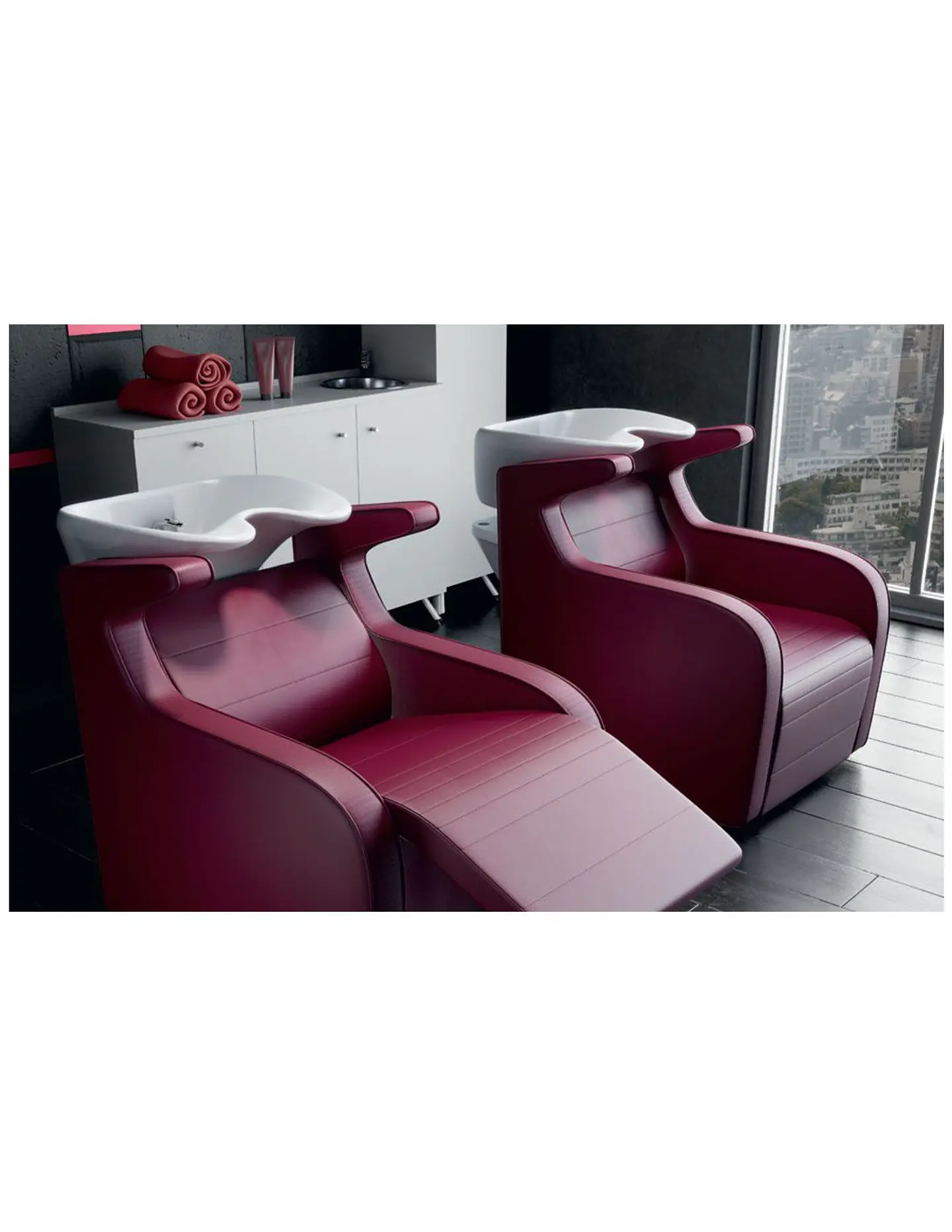 Rampa de Lavagem elétrica modelo STARK 2
