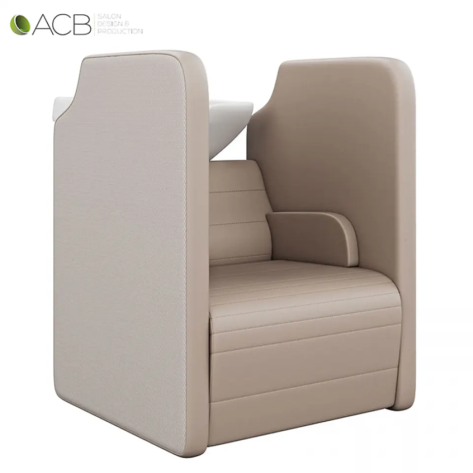 Rampa de Lavagem modelo PRIVATE  1