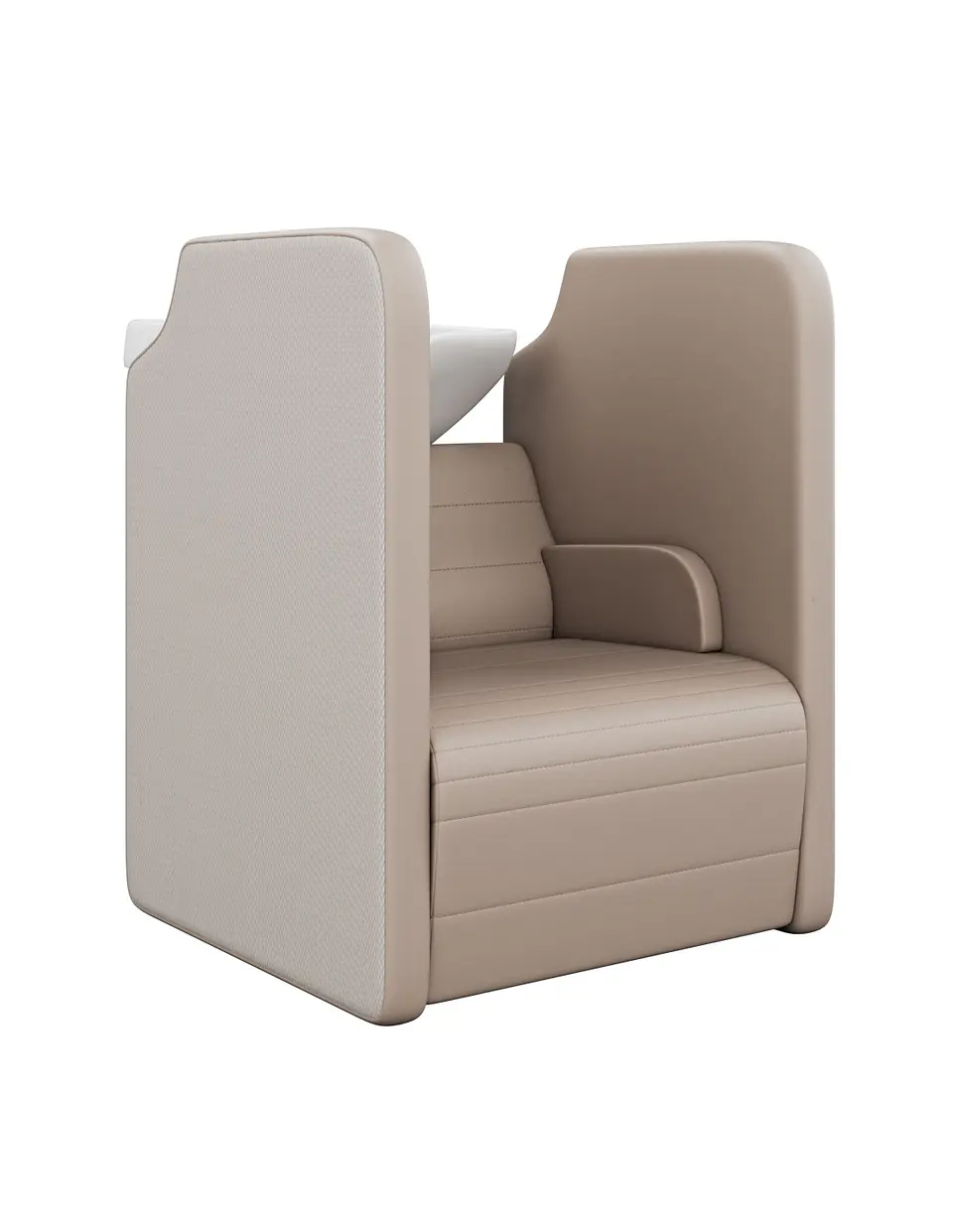 Rampa de Lavagem Elétrica modelo PRIVATE  1