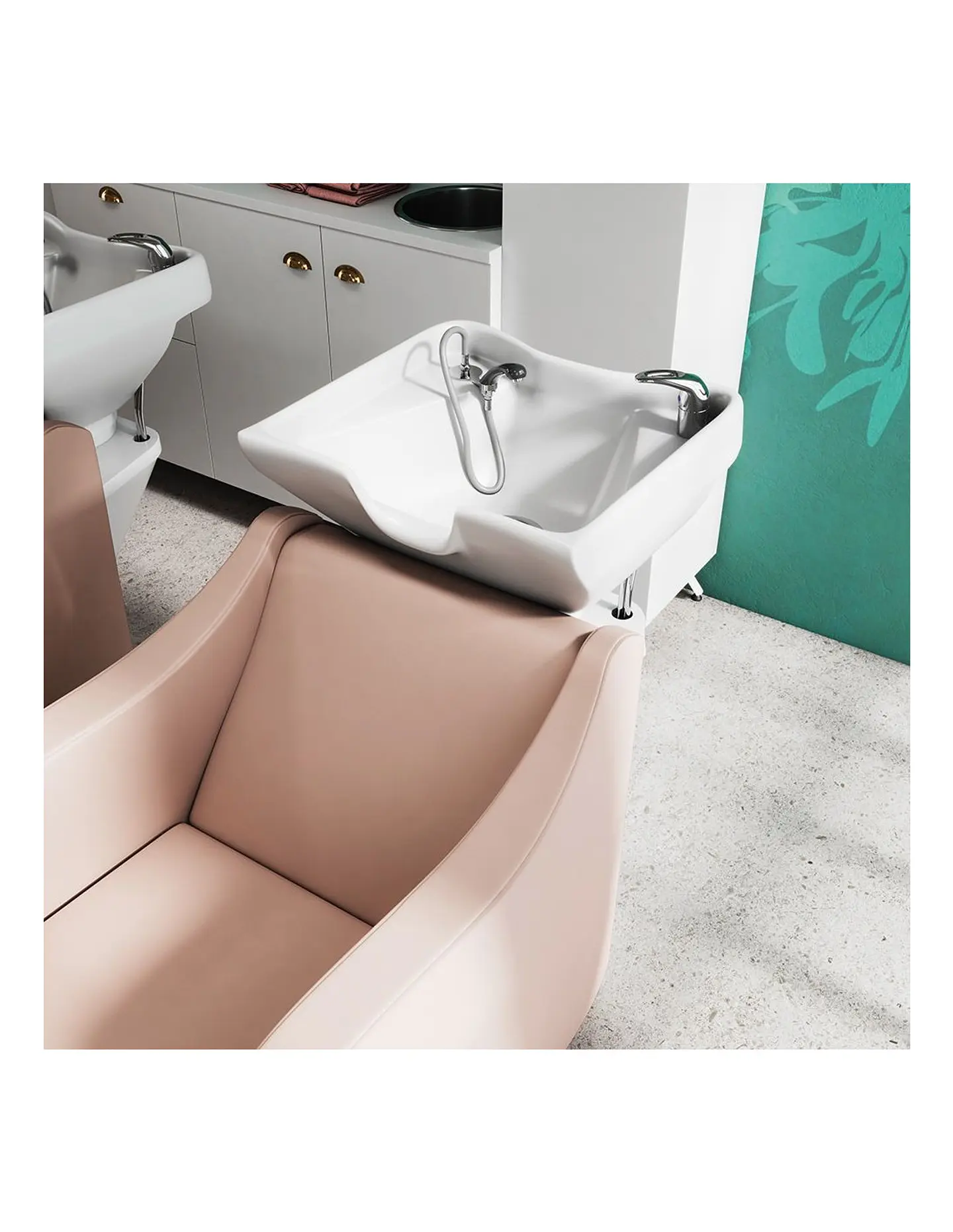 Rampa de Lavagem elétrica modelo GALEONE Gold 3