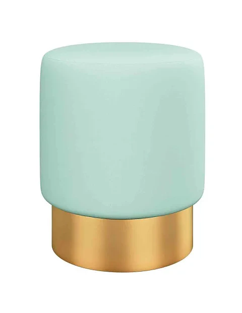 Puff individual modelo Galeone Gold