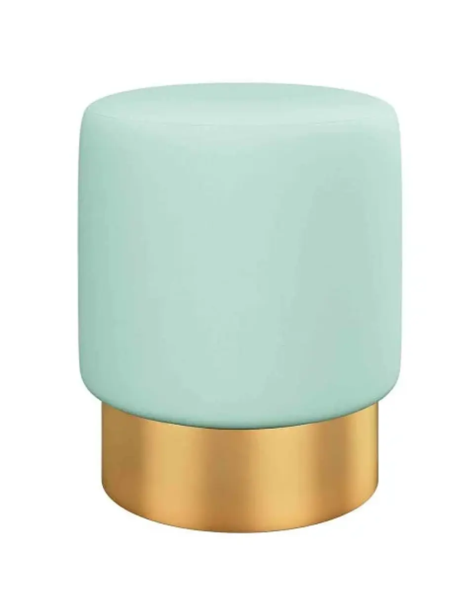 Puff individual modelo Galeone Gold 1