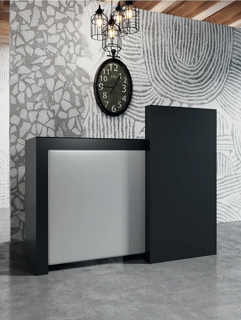 Móvel de Receção modelo SQUARE 