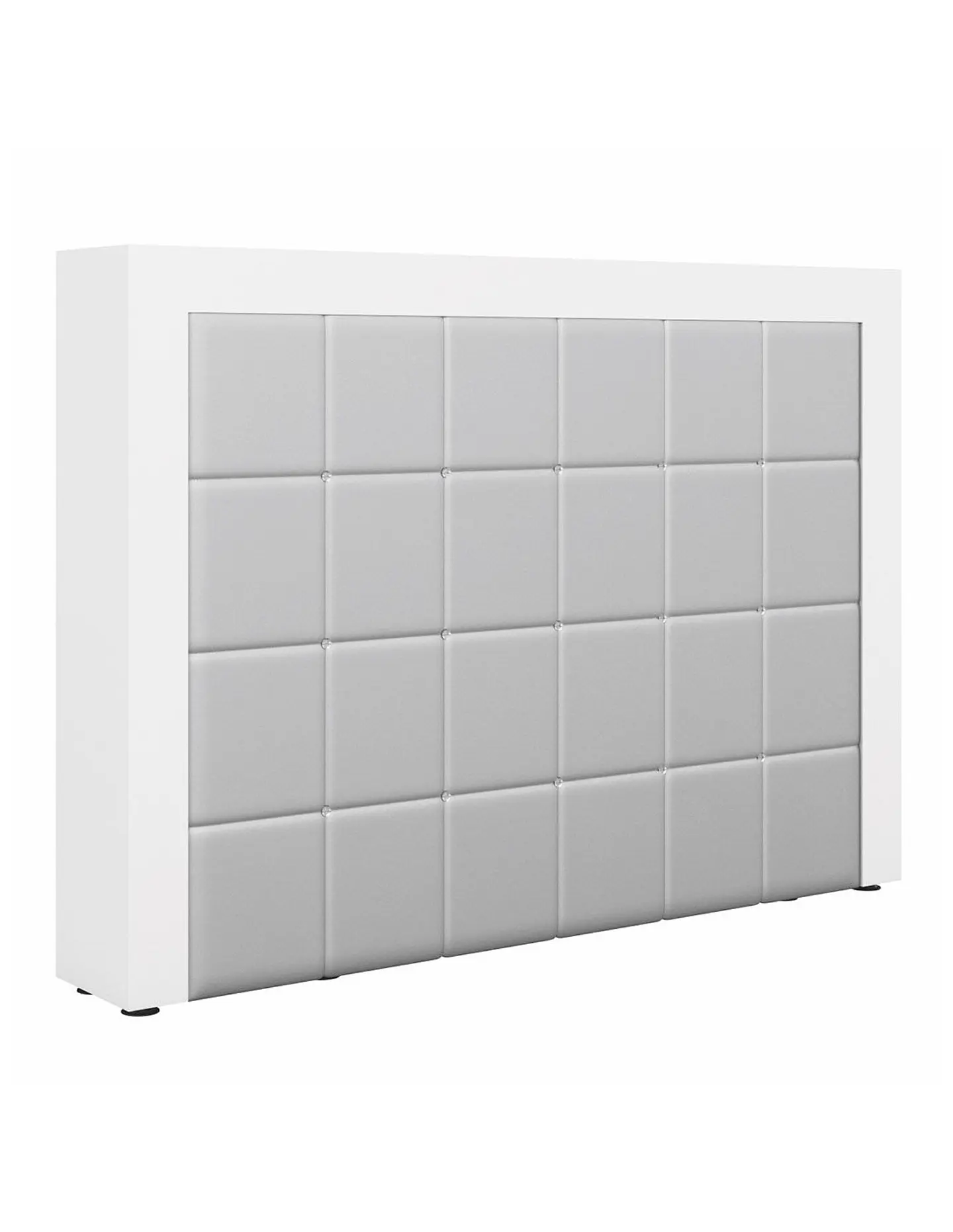 Móvel de receção modelo CRYSTAL 1