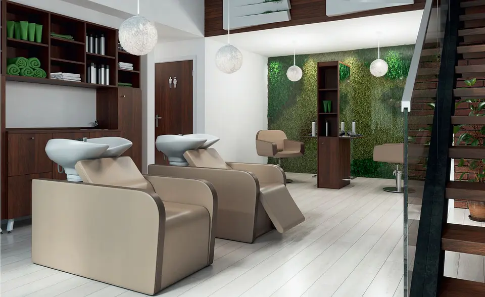 Cadeira de Cabeleireiro modelo MIAMI  3