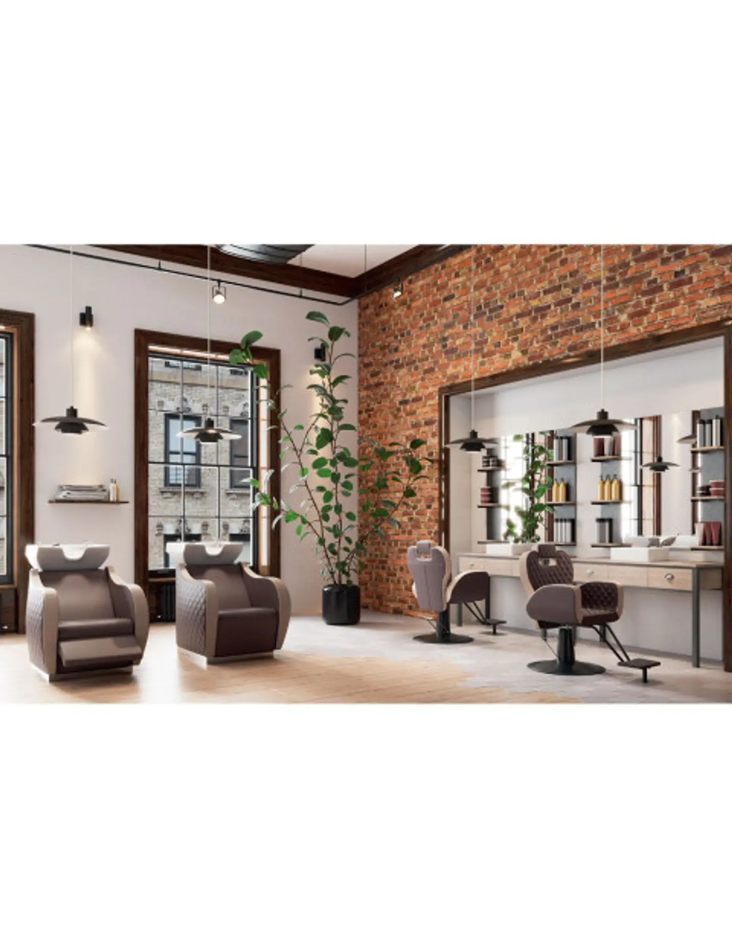 Móvel de Receção modelo BOSTON 5