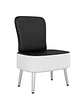 Sofá Individual de Espera modelo NATUZZI - Thumbnail 1