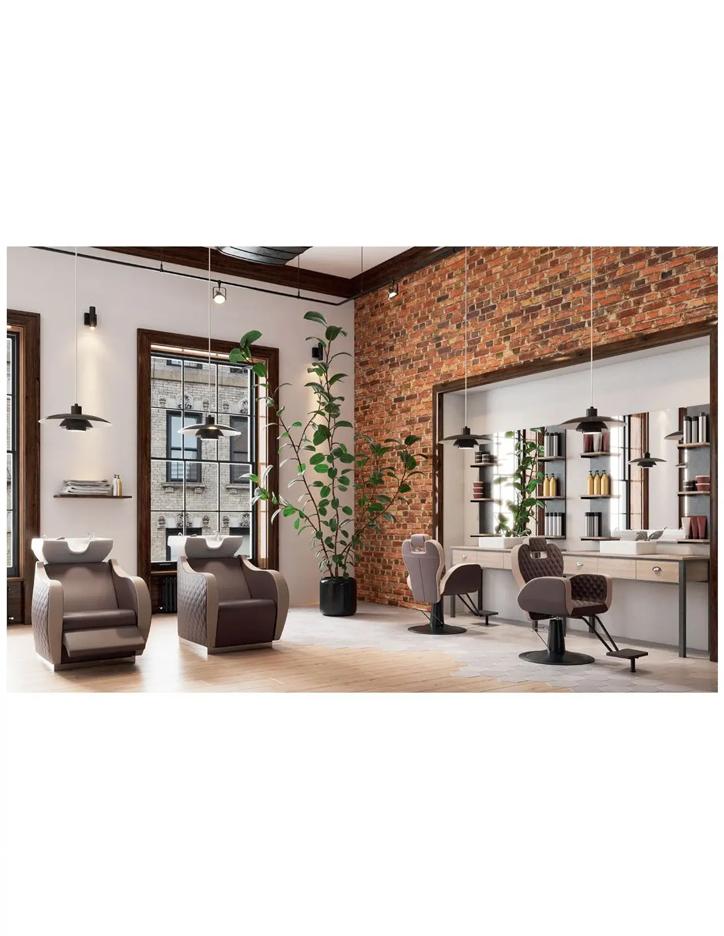 Expositor modelo YORK/NATUZZI 3