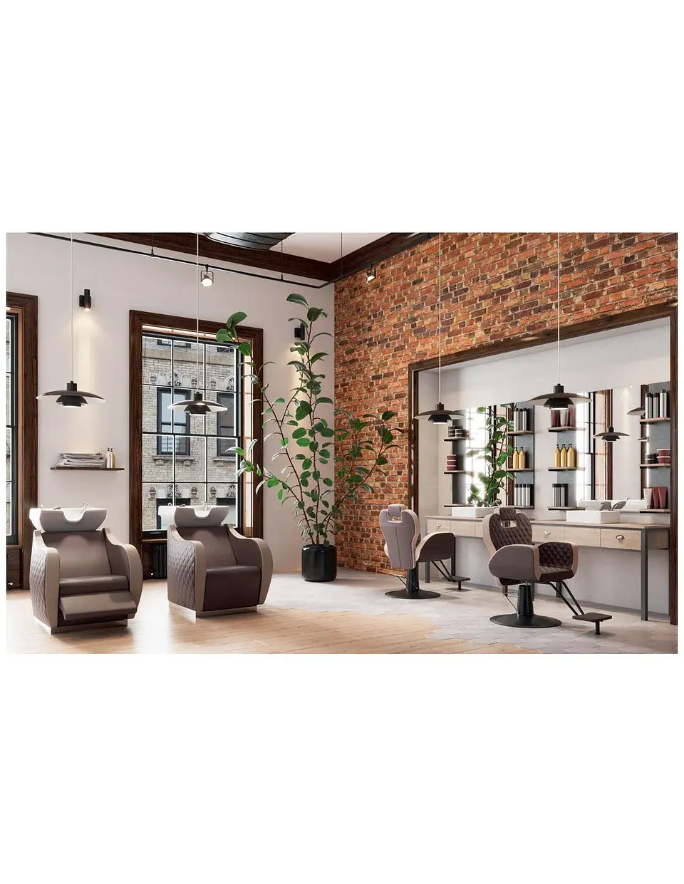 Expositor modelo YORK/NATUZZI 3