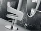Cadeira de cabeleireiro modelo GLAM  - thumbnail 2