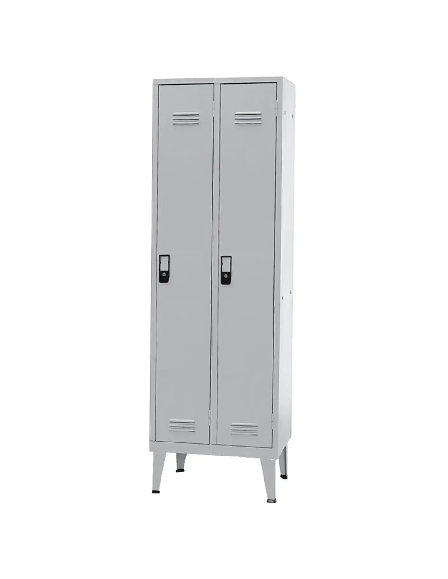 Armário para Vestiário Simples Vertical Duplo  1