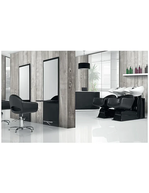 Bancada de Cabeleireiro modelo CANDY-T