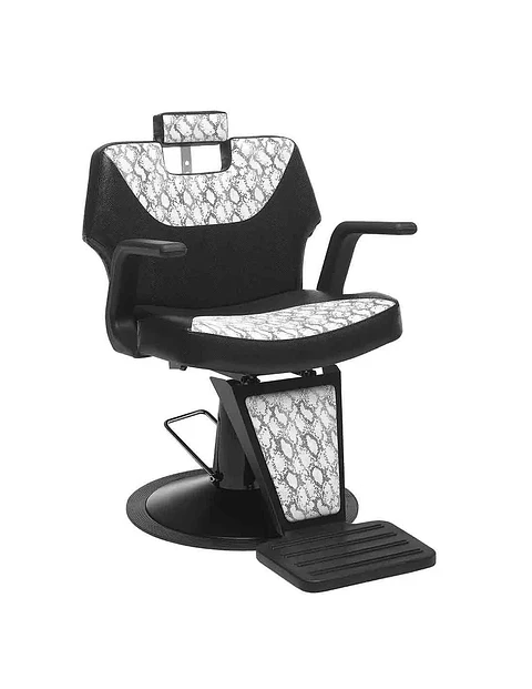 Cadeira de Barbearia modelo RETRO