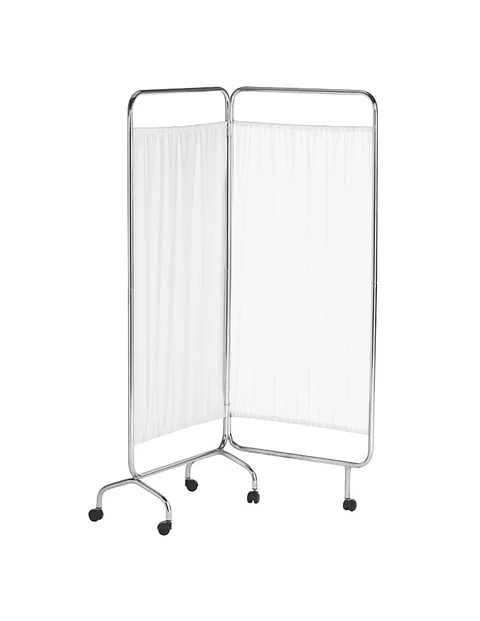 Biombo para estética duplo modelo LEO DOUBLE