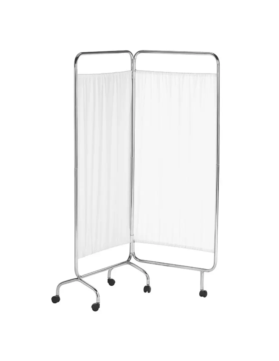 Biombo para estética duplo modelo LEO DOUBLE 1
