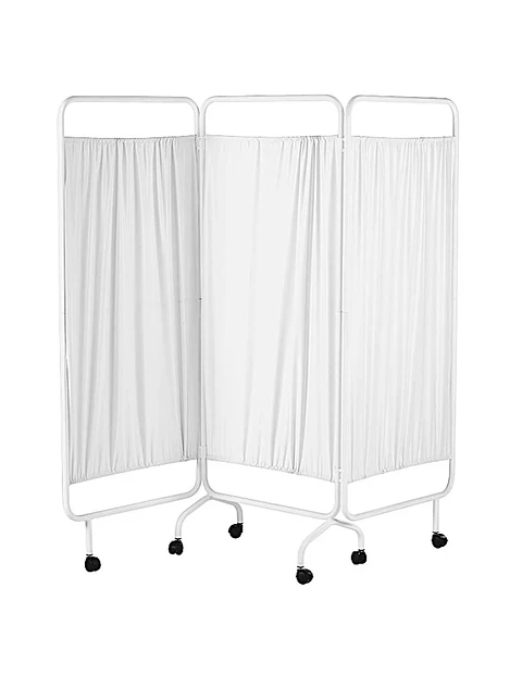  Biombo para estética triplo modelo LEO TRIPLE