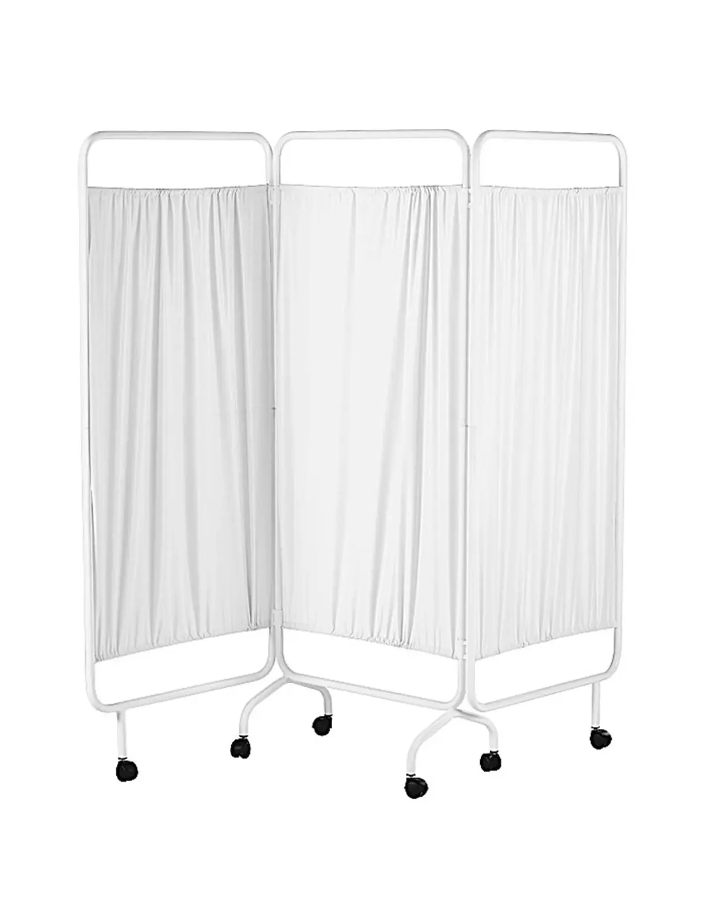  Biombo para estética triplo modelo LEO TRIPLE 1
