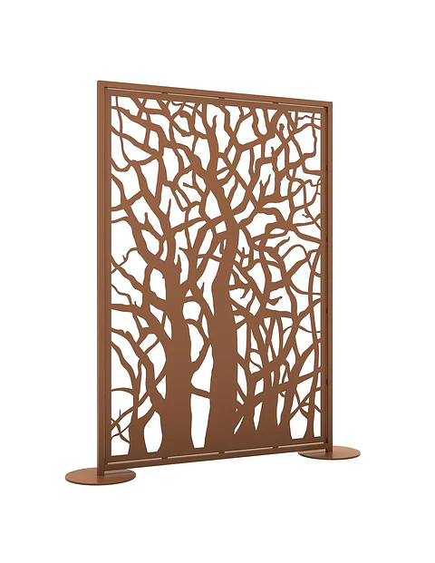 Painel Divisória modelo TREE