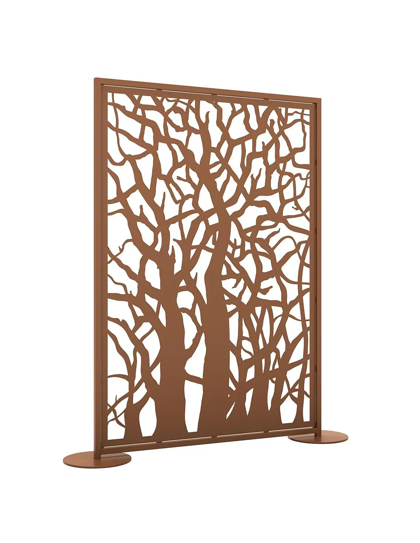 Painel Divisória modelo TREE 1