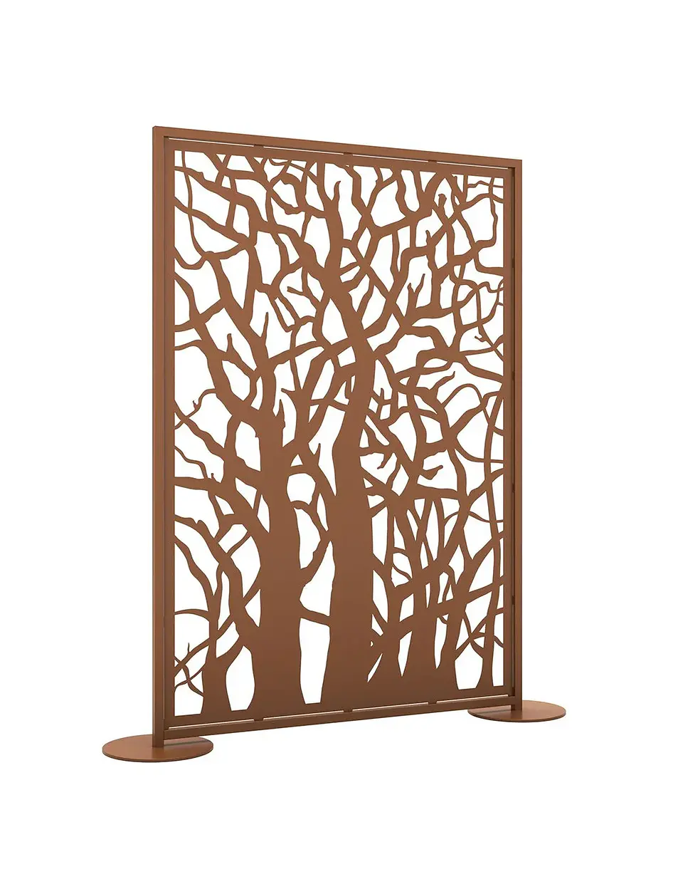 Painel Divisória modelo TREE 1