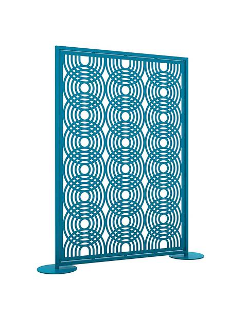Painel Divisória modelo CIRCLE