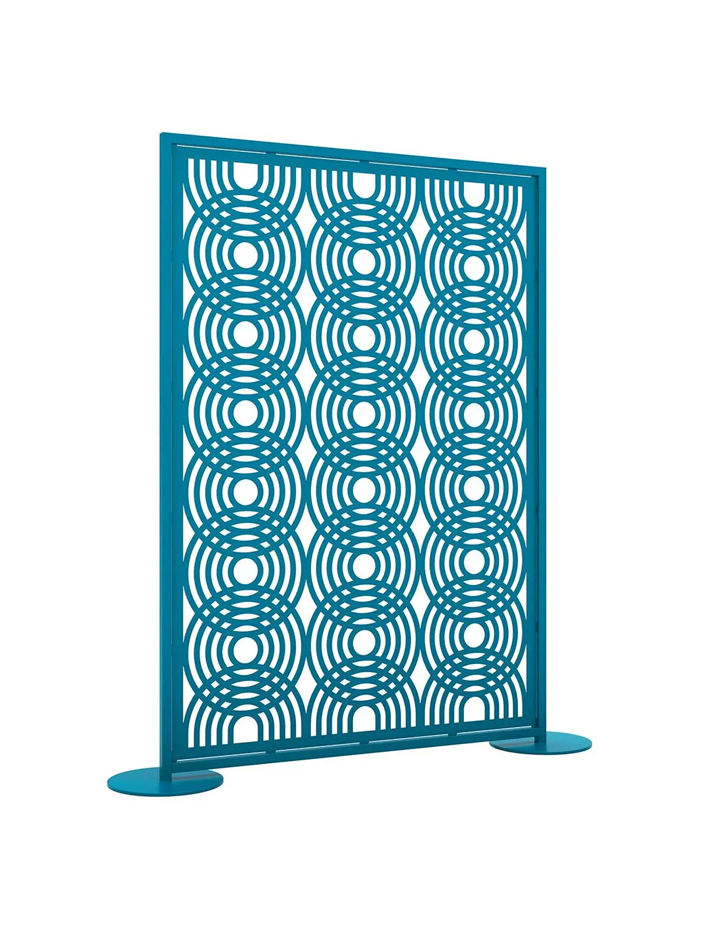 Painel Divisória modelo CIRCLE 1