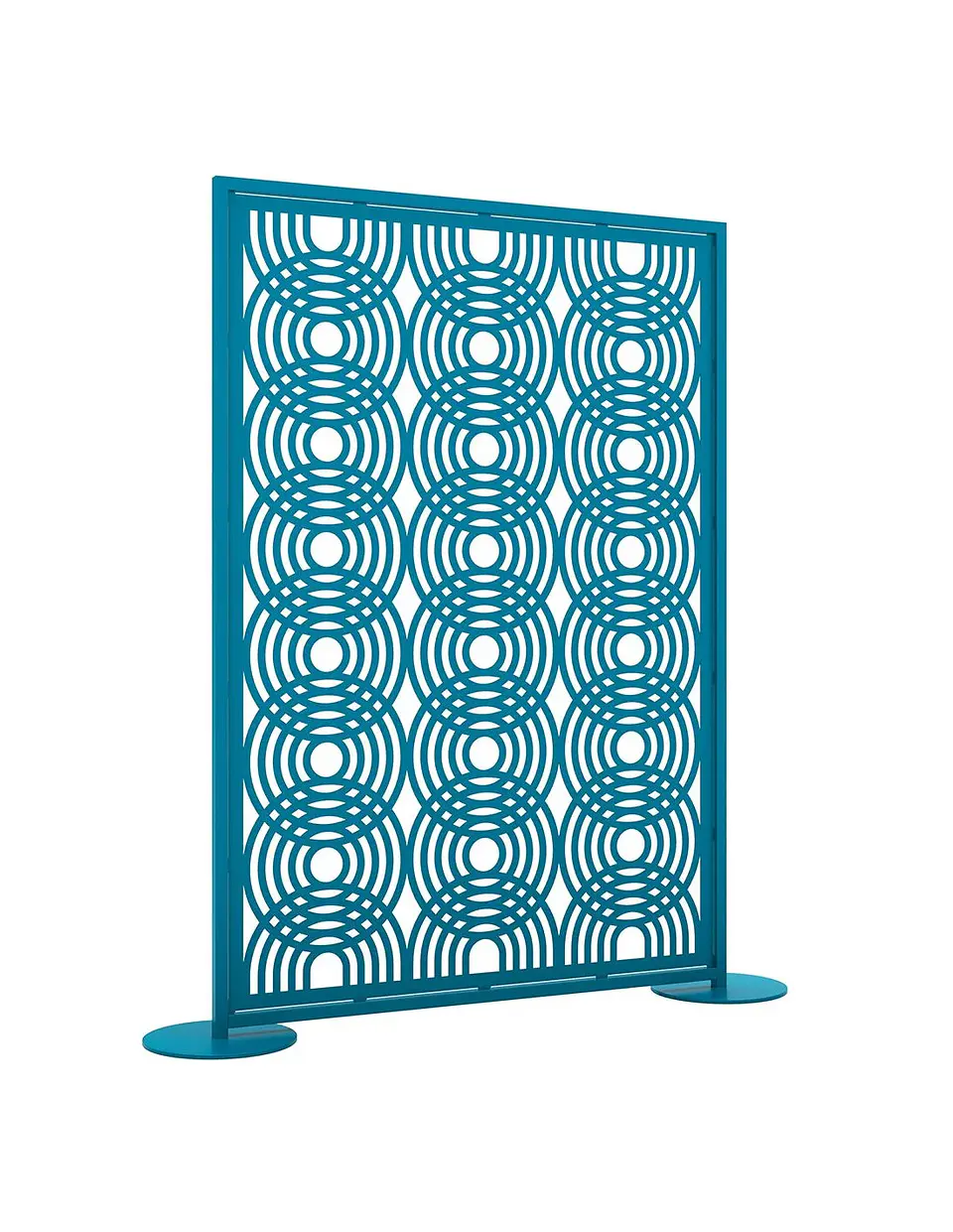Painel Divisória modelo CIRCLE 1