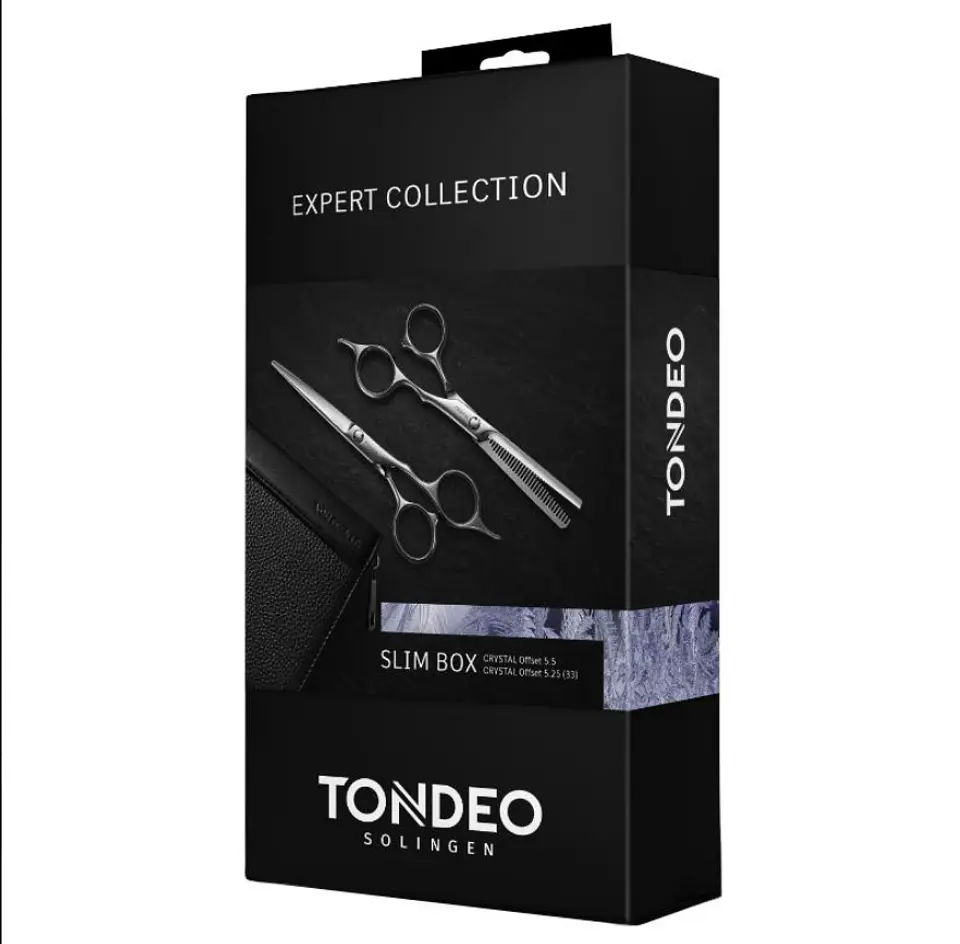 Estojo Tesouras TONDEO Slim-Box-Offset 1